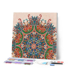 Carica l'immagine nel visualizzatore di Gallery, Diamond Painting - Arte