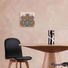 Carica l'immagine nel visualizzatore di Gallery, Diamond Painting - Arte