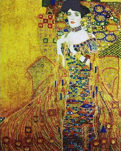 Carica l'immagine nel visualizzatore di Gallery, Diamond Painting - Klimt Sig.Ra Bauer