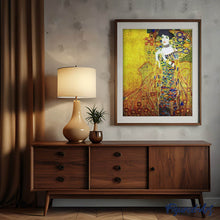 Carica l'immagine nel visualizzatore di Gallery, Diamond Painting - Klimt Sig.Ra Bauer