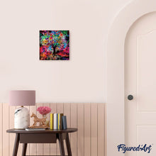 Carica l'immagine nel visualizzatore di Gallery, Diamond Painting - Albero Astratto