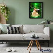 Carica l'immagine nel visualizzatore di Gallery, Diamond Painting - Lezione di Pianoforte