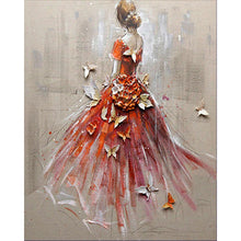 Carica l'immagine nel visualizzatore di Gallery, Diamond Painting - Danza con le Farfalle