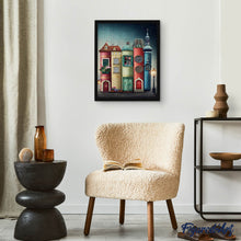 Carica l'immagine nel visualizzatore di Gallery, Diamond Painting - Il Quartiere del Libraio