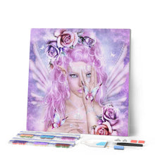 Carica l'immagine nel visualizzatore di Gallery, Diamond Painting - Fata