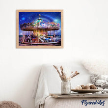 Carica l'immagine nel visualizzatore di Gallery, Diamond Painting - Grandi giostre