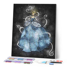 Carica l'immagine nel visualizzatore di Gallery, Diamond Painting - Principessa