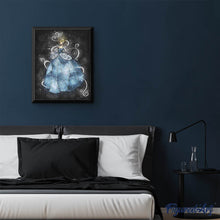 Carica l'immagine nel visualizzatore di Gallery, Diamond Painting - Principessa