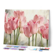 Carica l'immagine nel visualizzatore di Gallery, Diamond Painting - Tulipani