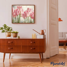 Carica l'immagine nel visualizzatore di Gallery, Diamond Painting - Tulipani