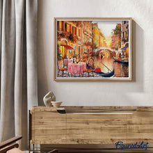 Carica l'immagine nel visualizzatore di Gallery, Diamond Painting - Venezia
