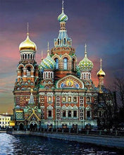 Carica l'immagine nel visualizzatore di Gallery, Diamond Painting - Mosca