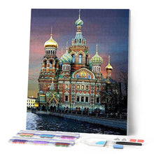 Carica l'immagine nel visualizzatore di Gallery, Diamond Painting - Mosca