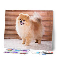 Carica l'immagine nel visualizzatore di Gallery, Diamond Painting - Cagnolino