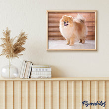 Carica l'immagine nel visualizzatore di Gallery, Diamond Painting - Cagnolino