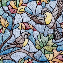 Carica l'immagine nel visualizzatore di Gallery, Diamond Painting - Mosaico Di Uccelli