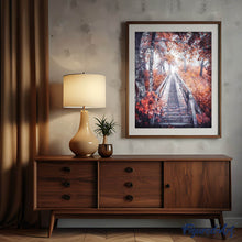 Carica l'immagine nel visualizzatore di Gallery, Diamond Painting - Sentiero Nel Bosco