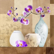 Carica l'immagine nel visualizzatore di Gallery, Diamond Painting - Vasi E Fiori