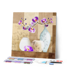 Carica l'immagine nel visualizzatore di Gallery, Diamond Painting - Vasi E Fiori