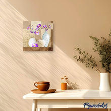 Carica l'immagine nel visualizzatore di Gallery, Diamond Painting - Vasi E Fiori