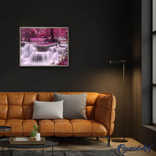 Carica l'immagine nel visualizzatore di Gallery, Diamond Painting - Cascata
