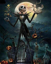 Carica l'immagine nel visualizzatore di Gallery, Diamond Painting - Sig. Halloween