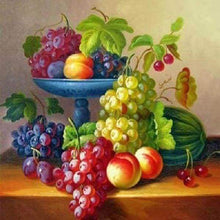 Carica l'immagine nel visualizzatore di Gallery, Diamond Painting - Cesto Di Frutta