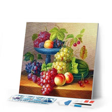 Carica l'immagine nel visualizzatore di Gallery, Diamond Painting - Cesto Di Frutta