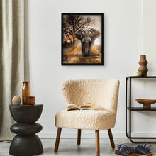 Carica l'immagine nel visualizzatore di Gallery, Diamond Painting - Elefante Nella Savana