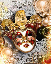 Carica l'immagine nel visualizzatore di Gallery, Diamond Painting - Carnevale