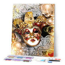 Carica l'immagine nel visualizzatore di Gallery, Diamond Painting - Carnevale