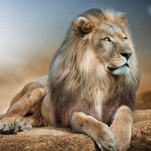 Carica l'immagine nel visualizzatore di Gallery, Diamond Painting - Grande Leone