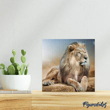 Carica l'immagine nel visualizzatore di Gallery, Diamond Painting - Grande Leone
