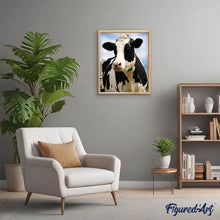 Carica l'immagine nel visualizzatore di Gallery, Diamond Painting - Bella Mucca