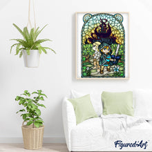 Carica l'immagine nel visualizzatore di Gallery, Diamond Painting - Manga