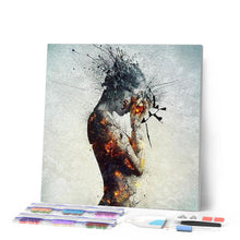 Carica l'immagine nel visualizzatore di Gallery, Diamond Painting - Bellezza Artistica