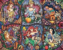 Carica l'immagine nel visualizzatore di Gallery, Diamond Painting - Donne