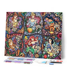 Carica l'immagine nel visualizzatore di Gallery, Diamond Painting - Donne