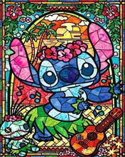 Carica l'immagine nel visualizzatore di Gallery, Diamond Painting - Animale E Mosaico