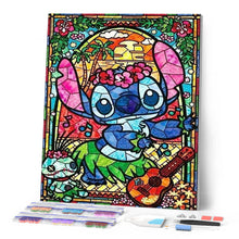 Carica l'immagine nel visualizzatore di Gallery, Diamond Painting - Animale E Mosaico