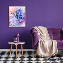 Carica l'immagine nel visualizzatore di Gallery, Diamond Painting - La Farfalla Colorata