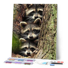 Carica l'immagine nel visualizzatore di Gallery, Diamond Painting - Procioni