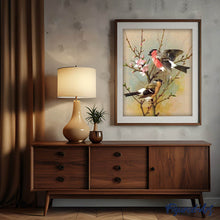Carica l'immagine nel visualizzatore di Gallery, Diamond Painting - Uccelli Sul Ramo