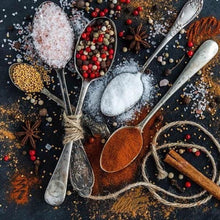 Carica l'immagine nel visualizzatore di Gallery, Diamond Painting - Spezie E Cucchiai