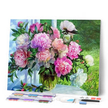 Carica l'immagine nel visualizzatore di Gallery, Diamond Painting - Fiori Di Primavera
