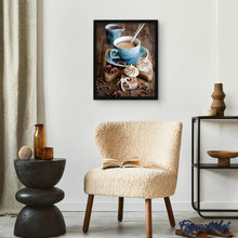 Carica l'immagine nel visualizzatore di Gallery, Diamond Painting - Caffè
