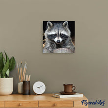 Carica l'immagine nel visualizzatore di Gallery, Diamond Painting - Procione Carino