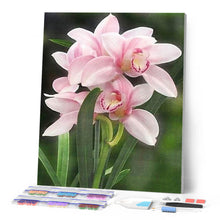Carica l'immagine nel visualizzatore di Gallery, Diamond Painting - Bel Fiore