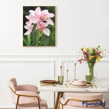 Carica l'immagine nel visualizzatore di Gallery, Diamond Painting - Bel Fiore