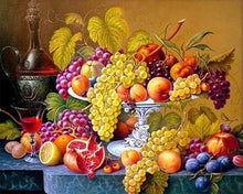 Carica l'immagine nel visualizzatore di Gallery, Diamond Painting - Il Cesto Di Frutta